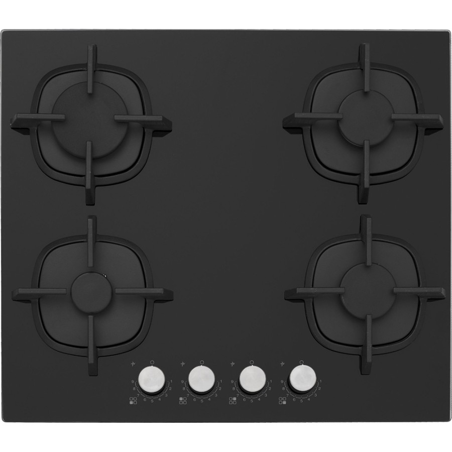 Davoline GGDS 400 BL Εστία Υγραερίου Αυτόνομη 59x52cm Davoline GGDS 400 BL Εστία Υγραερίου Αυτόνομη 59x52cm